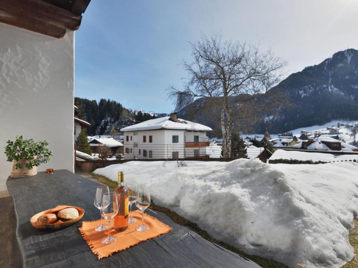 Apartment Tirol-2 By Interhome Ortisei Exterior foto