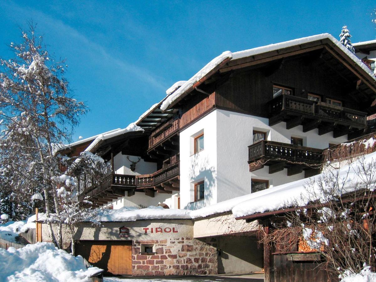Apartment Tirol-2 By Interhome Ortisei Exterior foto