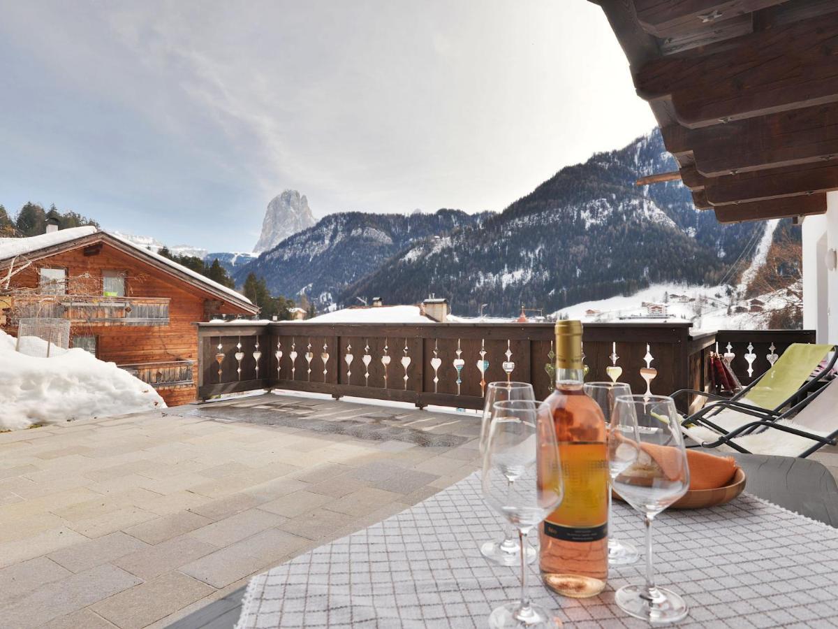Apartment Tirol-2 By Interhome Ortisei Exterior foto