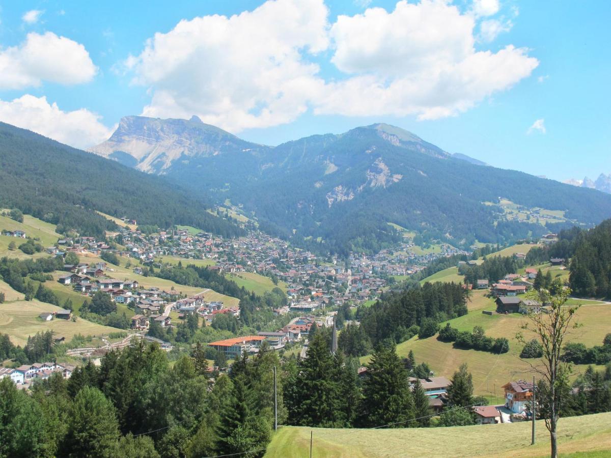 Apartment Tirol-2 By Interhome Ortisei Exterior foto