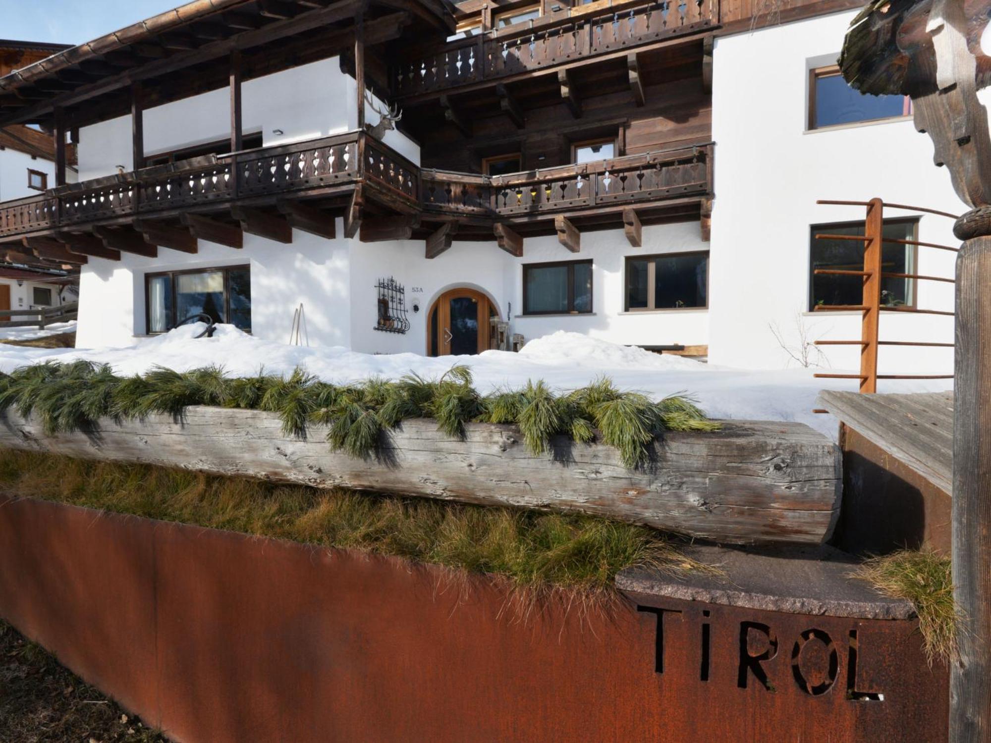 Apartment Tirol-2 By Interhome Ortisei Exterior foto